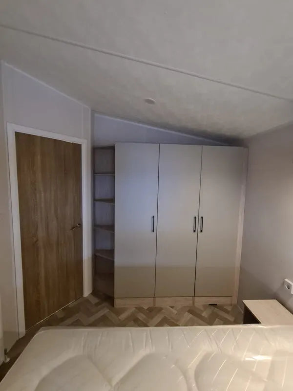 Casa Mobile T2 Moderna 44 mq con Due Camere