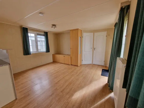 Casa Mobile T3 TULA 44mq Soluzione Abitativa Versatile