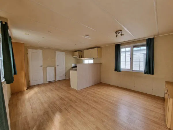 Casa Mobile T3 TULA 44mq Soluzione Abitativa Versatile