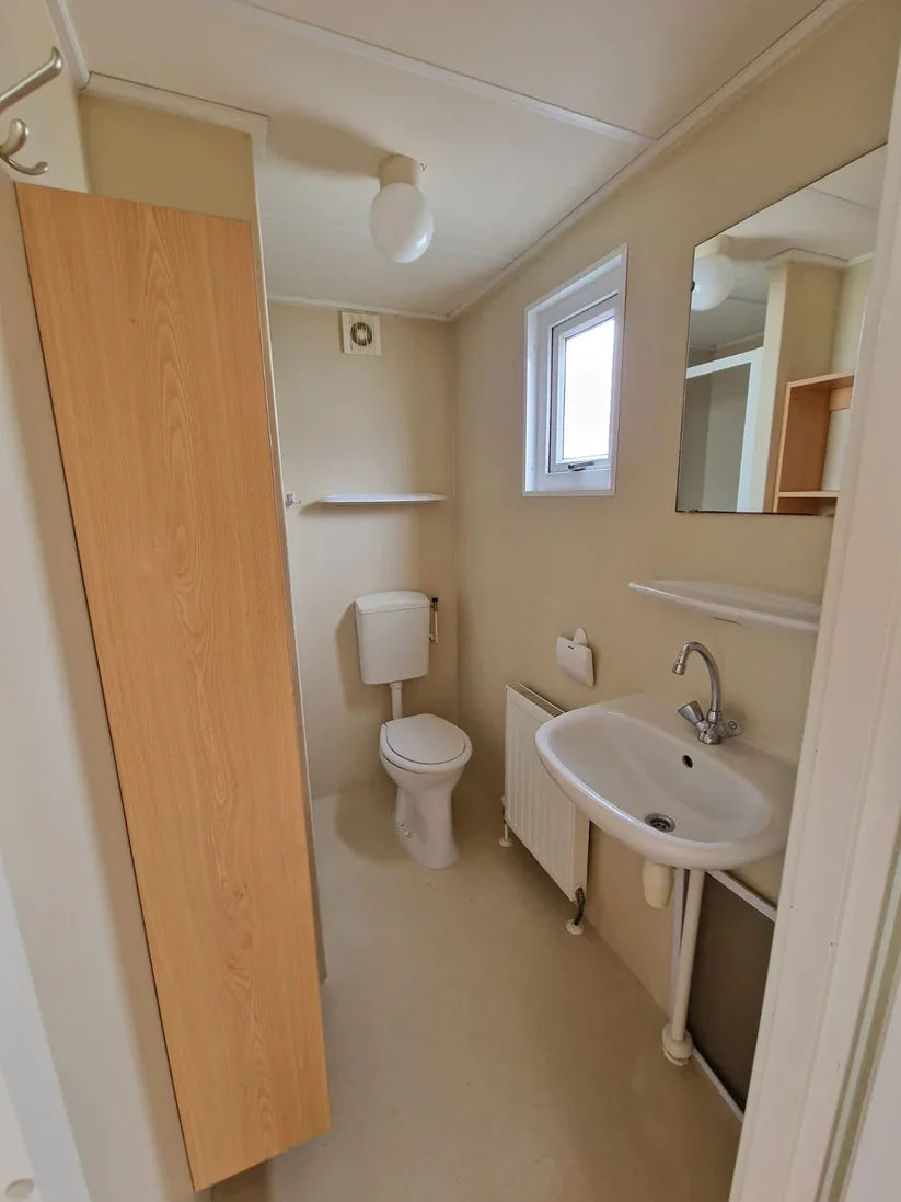 Casa Mobile T3 TULA 44mq Soluzione Abitativa Versatile