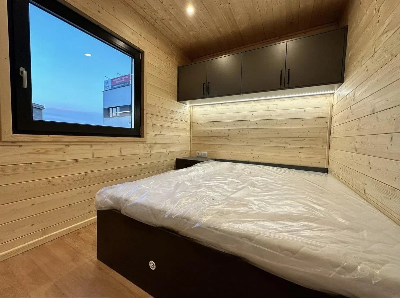 Casa Modulare T2 40mq Chiavi in Mano con Finiture Premium