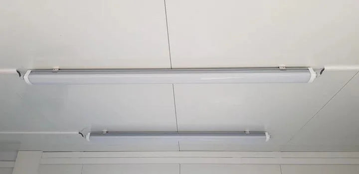 Chiosco Bar Modulare 27mq con Rivestimento in Legno 40 Piedi