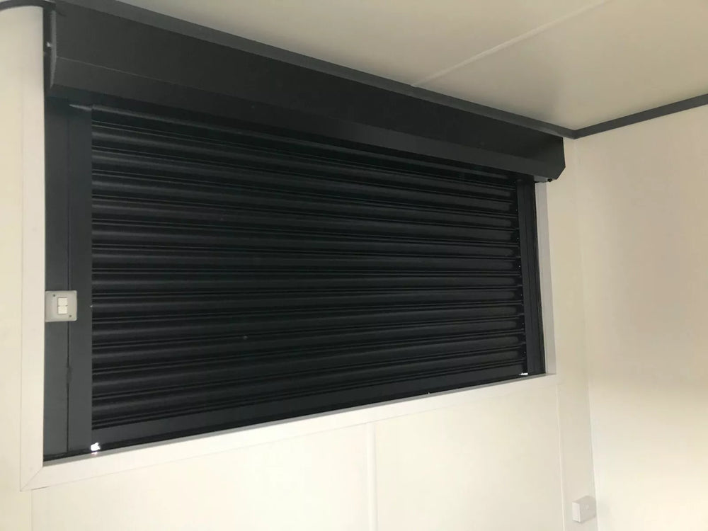 Chiosco Bar Modulare Premium 7.2mq con Design in Legno