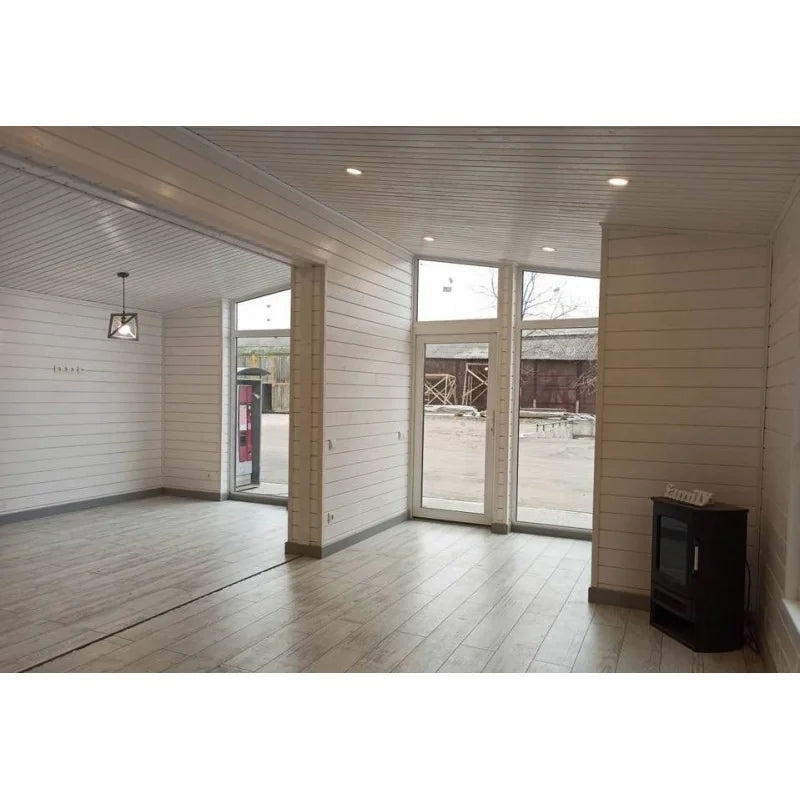 Container Abitativo T2 di Lusso 72 mq Design e Comfort Superiori