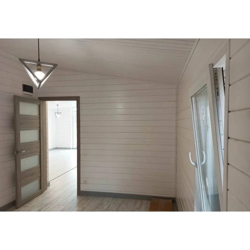 Container Abitativo T2 di Lusso 72 mq Design e Comfort Superiori