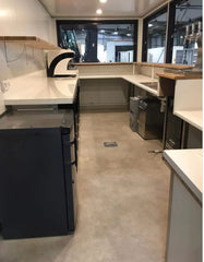 Container Bar & Caffetteria 20 Piedi 14 mq - Allestimento Professionale