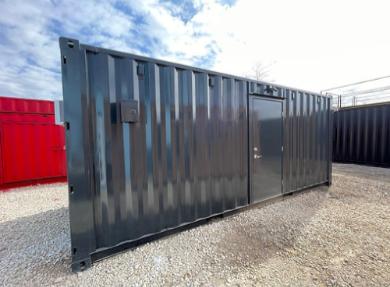 Container Bar Professionale 20' - Attrezzato per Eventi - Premium