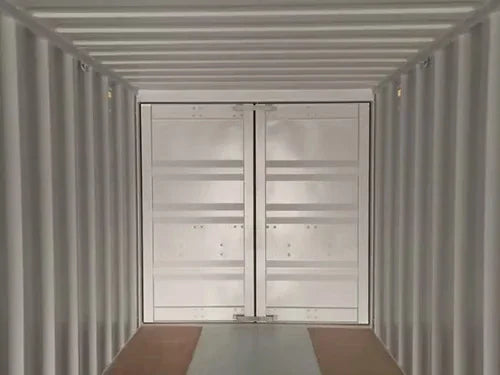 Container Dry Van 10 Piedi Nuovo per Stoccaggio Compatto