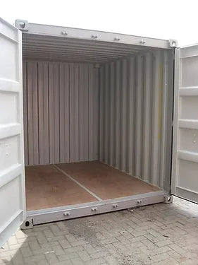 Container Dry Van 10 Piedi Nuovo per Stoccaggio Compatto