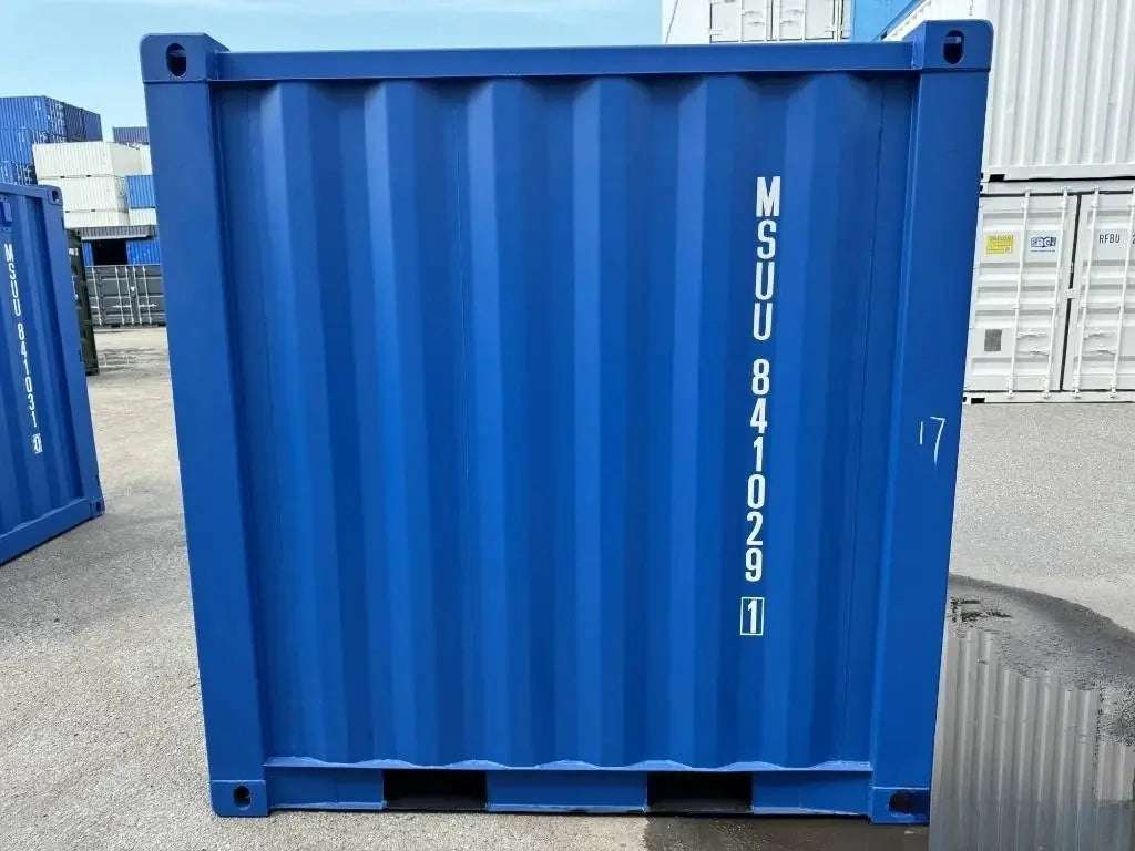 Container Magazzino Compatto 8 Piedi Nuovo