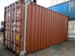 Container Marittimo Standard 20 Piedi