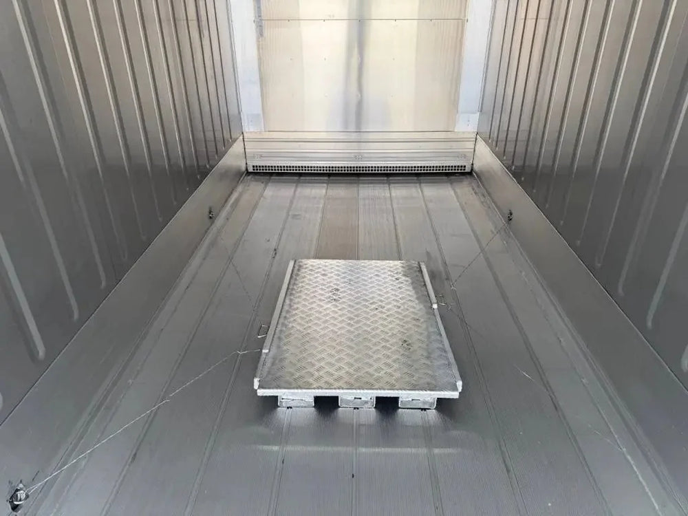 Container Reefer 20' HC Nuovo Modello 2025 Full Optional