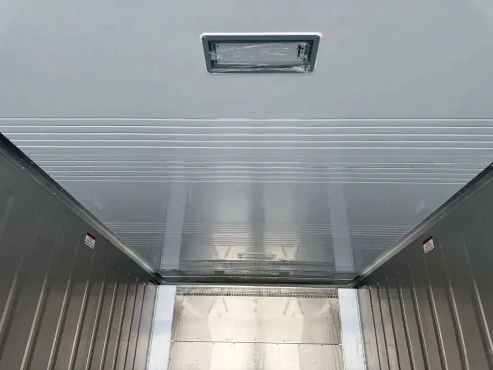 Container Reefer 20' HC Nuovo Modello 2025 Full Optional