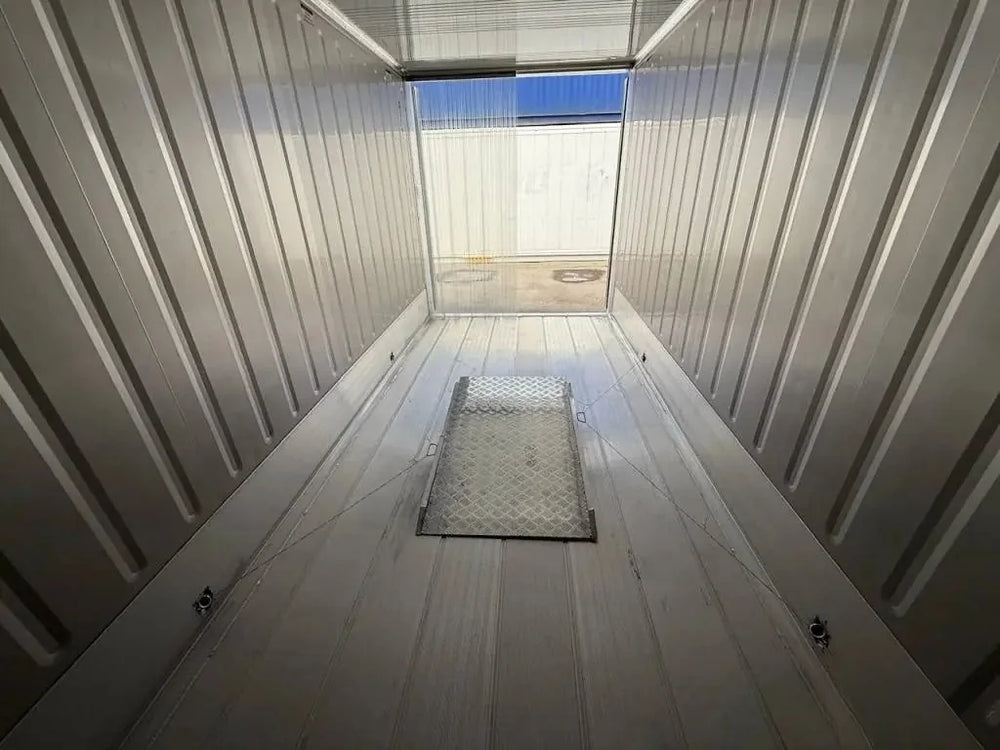 Container Reefer 20' HC Nuovo Modello 2025 Full Optional