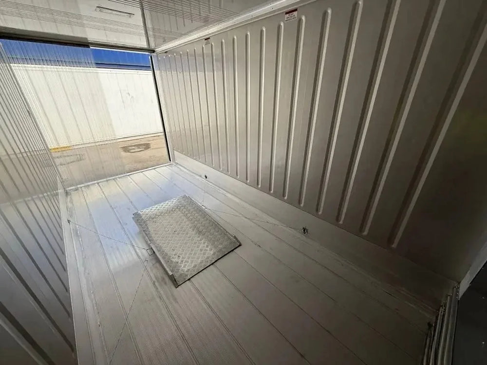 Container Reefer 20' HC Nuovo Modello 2025 Full Optional