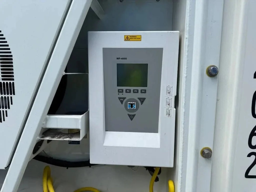 Container Reefer 20' HC Nuovo Modello 2025 Full Optional