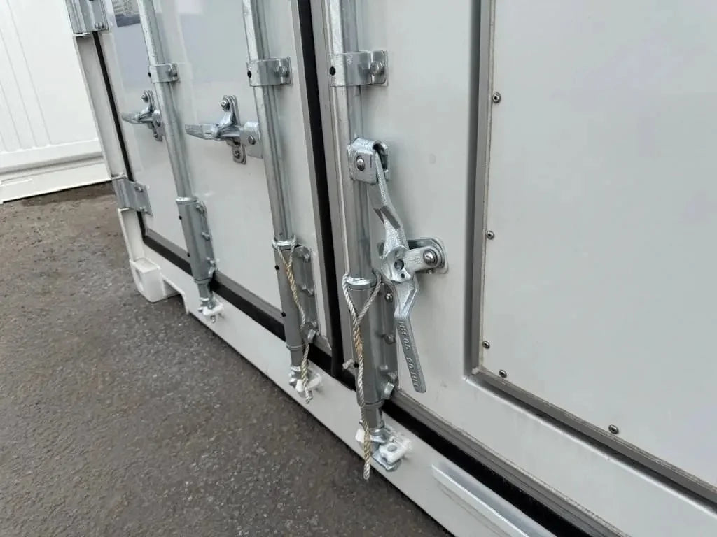 Container Reefer 20' HC Nuovo Modello 2025 Full Optional