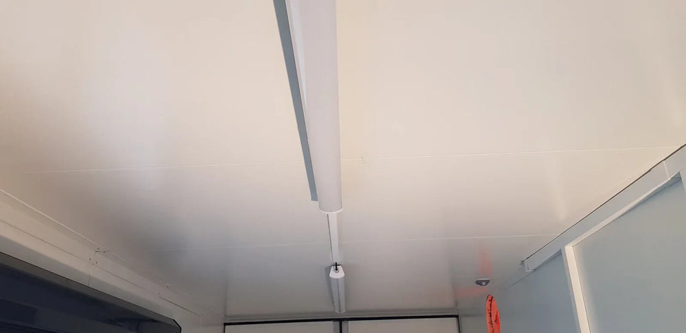 Container Ristorazione Mobile Professionale 20 Piedi - 13.86 mq