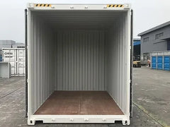 Container Stoccaggio Premium 10 Piedi High Cube Nuovo