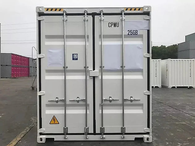 Container Stoccaggio Premium 10 Piedi High Cube Nuovo
