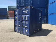 Container Stoccaggio Premium 10 Piedi High Cube Nuovo
