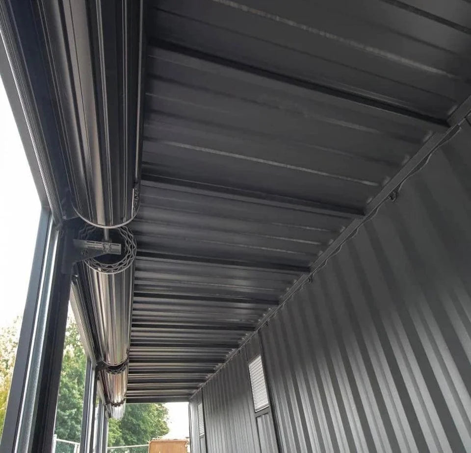 Contenitore Marittimo 40 Piedi High Cube Primo Viaggio