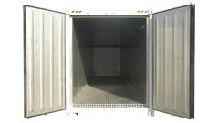 Contenitore Super Freezer 40 Piedi per Temperature Estreme