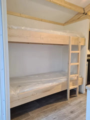 Mini Casa Mobile T0 - 15m² per 4 Persone, Pronta da Vivere - Premium