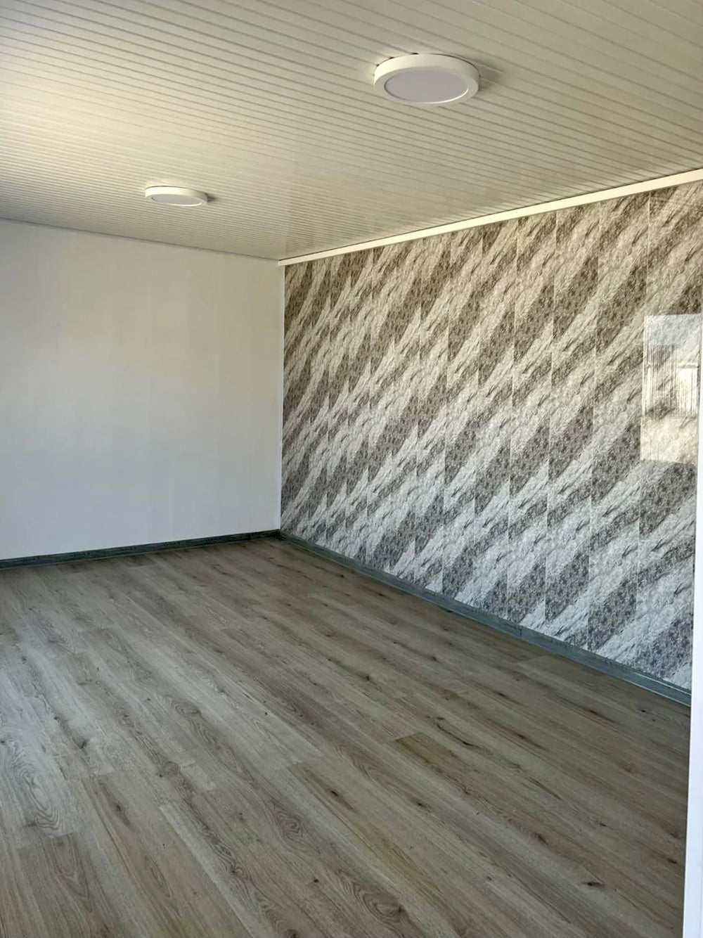 Modulo Abitativo Compact Plus 18 mq con Bagno Integrato