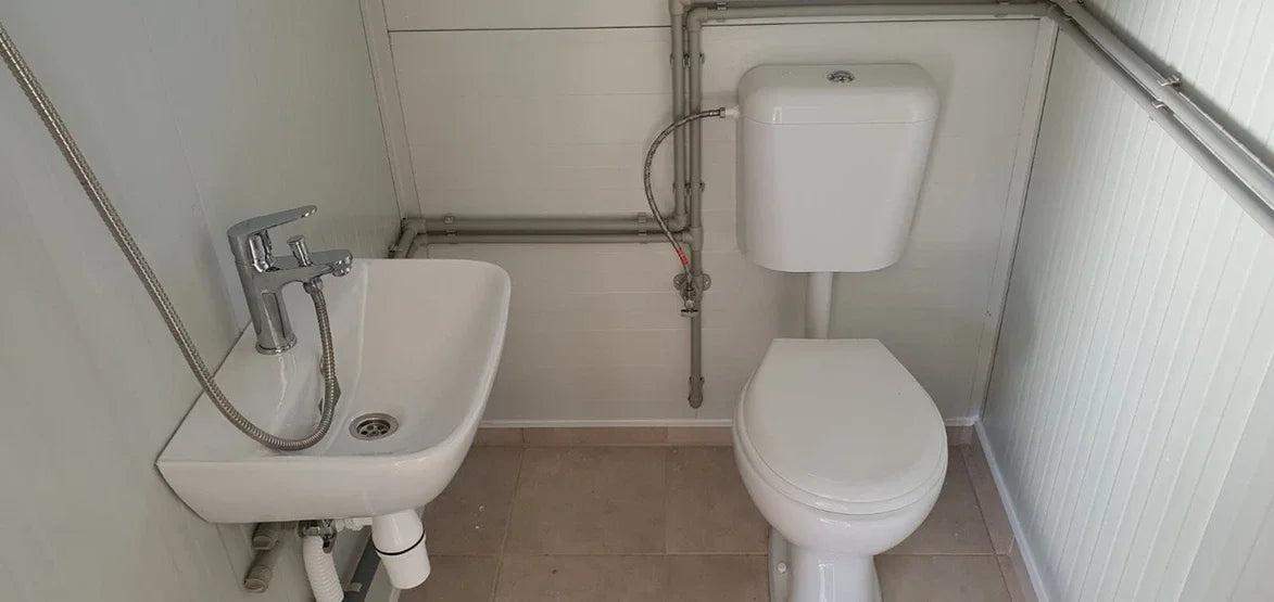 Modulo Abitativo Moderno 42 mq – Comfort e Isolamento Premium