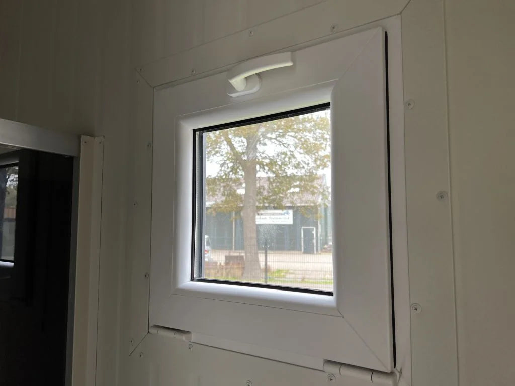 Modulo Abitativo Prefabbricato T1+ 24 mq Chiavi in Mano