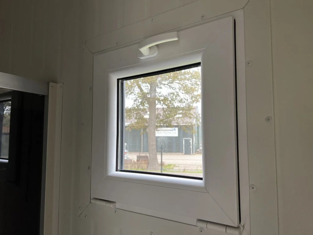 Modulo Abitativo Prefabbricato T1+ 24 mq Chiavi in Mano