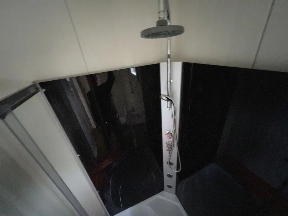 Modulo Abitativo Prefabbricato T1+ 24 mq Chiavi in Mano