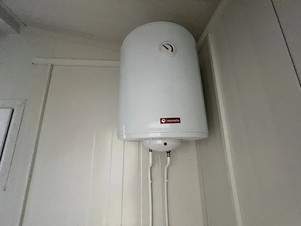 Modulo Abitativo Prefabbricato T1+ 24 mq Chiavi in Mano