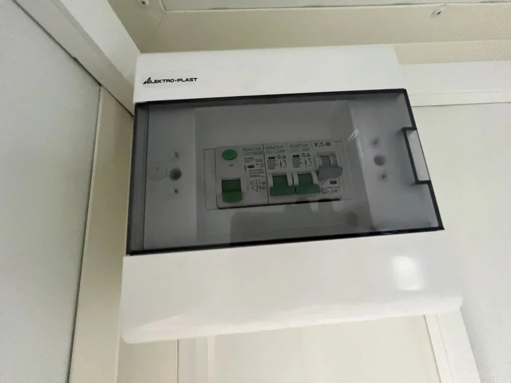 Modulo Abitativo Prefabbricato T1+ 24 mq Chiavi in Mano