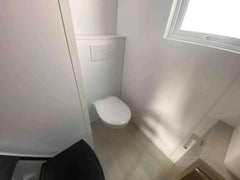 Modulo Abitativo Prefabbricato T3 35.69mq - Comfort Bi-Camera e Doppio Bagno