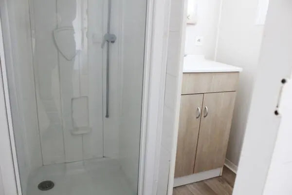 Modulo Abitativo Prefabbricato T3 – 50 mq – Comfort e Versatilità