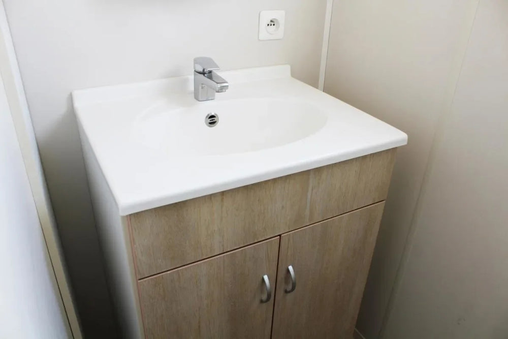 Modulo Abitativo Prefabbricato T3 – 50 mq – Comfort e Versatilità