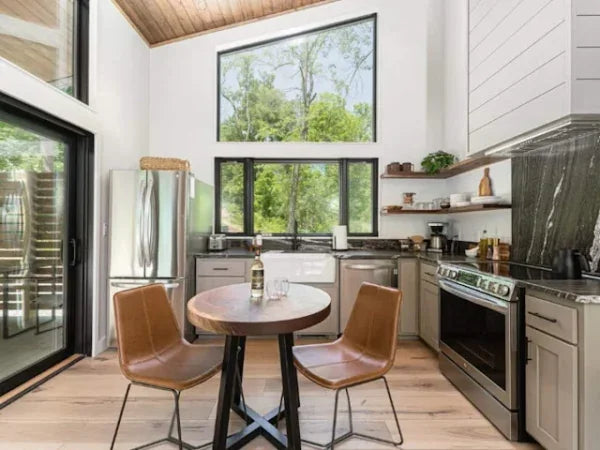 Modulo Abitativo T1 CARPA 44 mq con Design Moderno e Luminoso