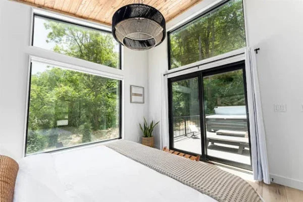 Modulo Abitativo T1 CARPA 44 mq con Design Moderno e Luminoso