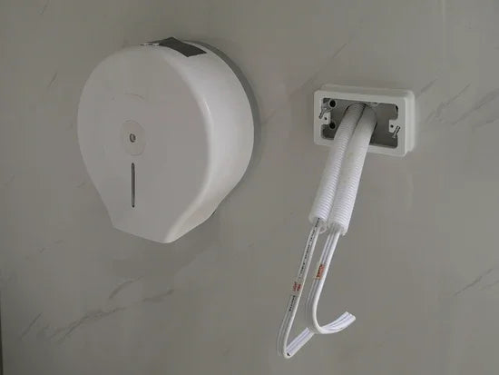 Modulo Bagno Autonomo Compatto 2,95 mq con Doccia