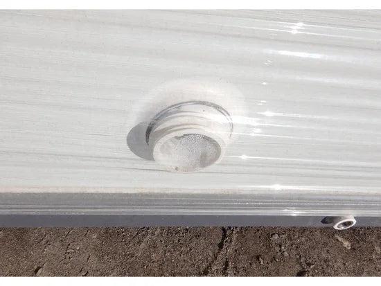 Modulo Bagno Autonomo Compatto 2,95 mq con Doccia