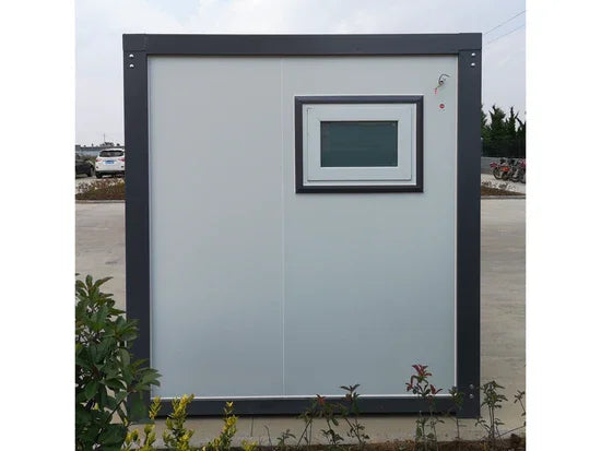 Modulo Bagno Autonomo Compatto 2,95 mq con Doccia