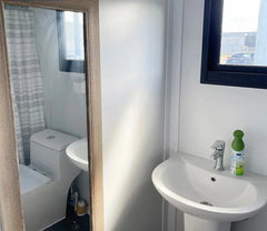 Modulo Prefabbricato SYC Personalizzabile 18 mq