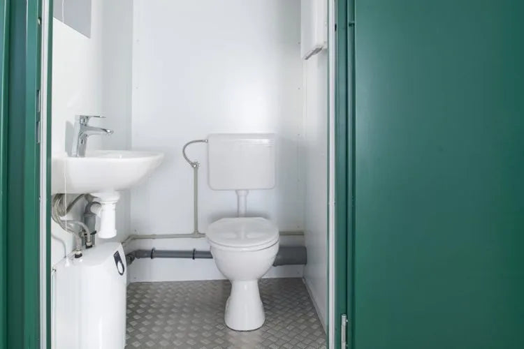 Modulo Sanitario Doppio Autoportante 3 mq