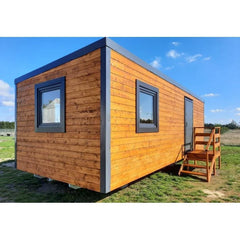 Monolocale Abitativo Container T1 30mq Arredato e Funzionale