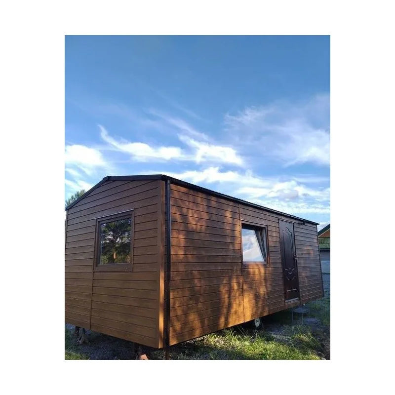 Monolocale Container Modulare T1 30mq Non Arredato