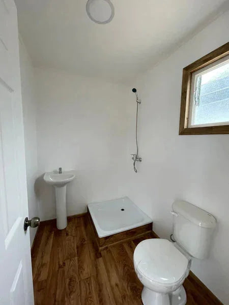 Monolocale Modulare 18mq 'Fernández' Chiavi in Mano