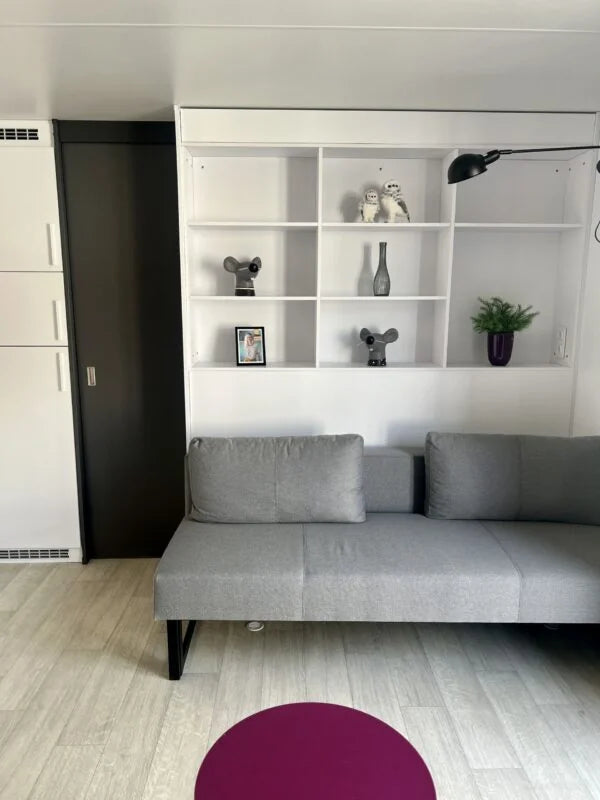 Residenza Mobile Taos F4 Design Panoramico Luminoso T3 37.84 mq