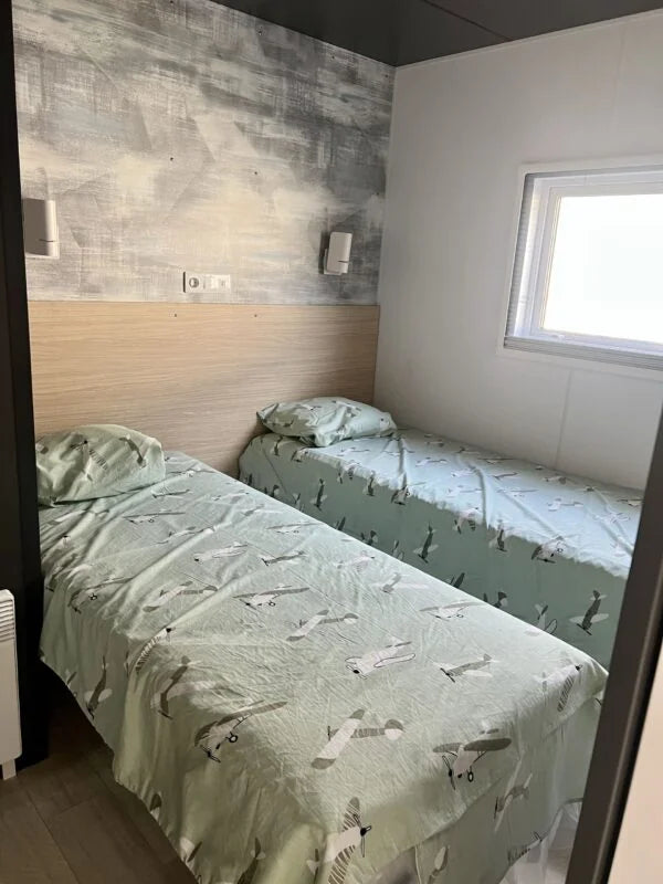 Residenza Mobile Taos F4 Design Panoramico Luminoso T3 37.84 mq